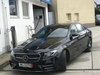 Occasion Mercedes E53 AMG AMG 435 ch (319 kW) 2020 Berline