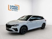 Occasion Skoda Scala Monte Carlo 116 ch (85 kW) 2025 Blanc Citadine