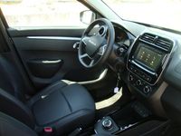 Occasion Dacia Spring Expression 2023 Noir Citadine