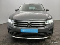 Occasion VW Tiguan Elegance 2023 Gris SUV