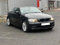 occasion BMW 118 Cabriolet SERIE 1 E88 (0143 ch Luxe