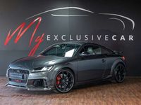 occasion Audi TT RS R ABT Power S 500 Ch - Un Des 50 Exemplaires Produits - Révisé 2022 - Garantie Premium 12 Mois