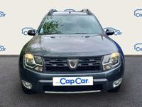 occasion Dacia Duster N/A 1.5 dCi 110 EDC6 Black Touch