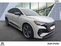 occasion Audi Q4 Sportback e-tron E-TRON - VIVA166301900