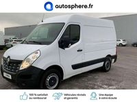 occasion Renault Master MASTER FOURGONFGN L1H1 3.3t 2.3 dCi 130 E6 GRAND CONFORT