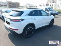 Occasion DS Automobiles DS7 Crossback Performance Line Plus 130 ch (95 kW) 2022 Blanc SUV