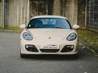 Occasion Porsche Cayman S 320 ch (235 kW) 2010 Beige Coupé