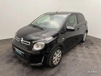 Occasion Citroën C1 2022 Noir Citadine