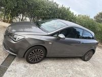 Occasion Seat Ibiza SC CONNECT 90 ch (66 kW) 2016 Gris Citadine