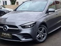 Occasion Mercedes B250e AMG line 219 ch (161 kW) 2020 Gris Monospace