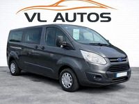 Occasion Ford Transit Custom 106 ch (77 kW) 2017 Gris Van