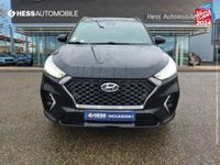 occasion Hyundai Tucson 1.6 CRDI 136ch hybrid 48V N Line Executive DCT-7 Euro6d-Evap - VIVA186698064