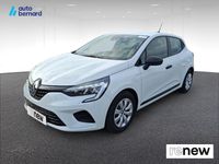 Occasion Renault Clio V SE 2022 Blanc Citadine