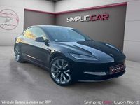 Occasion Tesla Model 3 RWD 239 kW (325 ch) 2023 Noir Berline
