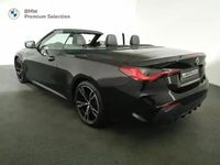 Occasion BMW 420 M Sport 186 ch (136 kW) 2022 Noir Cabriolet