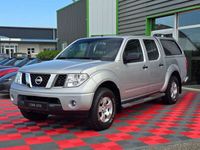 occasion Nissan Navara Double Cabine D40 2.5 Dci 174 + HARD TOP/ATTELAGE