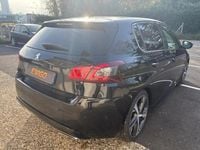 Occasion Peugeot 308 GT 205 ch (150 kW) 2015 Noir Berline