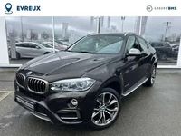 occasion BMW X6 Xdrive 30da 258ch Exclusive