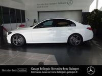 occasion Mercedes C200 Classed 163ch AMG Line - VIVA3528790