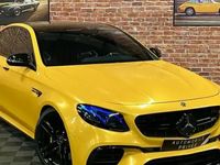 occasion Mercedes E63 AMG Classe E Mercedes 63 Amg S V8 4.0 Biturbo 612 Cv 4matic+ (Amgs E