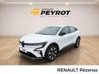 Occasion Renault Megane E-Tech Evolution 2022 Blanc Berline