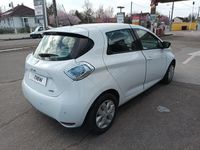 Occasion Renault Zoe 67 kW (92 ch) 2018 Blanc Citadine