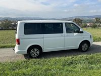 Occasion VW Multivan Highline 140 ch (102 kW) 2015 Blanc Van