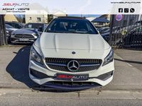 Occasion Mercedes CLA200 137 ch (100 kW) 2016 Blanc Break