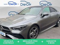 Occasion Mercedes CLA180 AMG line 136 ch (100 kW) 2025 Berline
