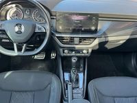 Occasion Skoda Scala Style 150 ch (110 kW) 2019 Citadine