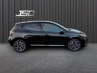 Nouvelle Renault Clio V Techno 91 ch (66 kW) 2025 Noir Berline