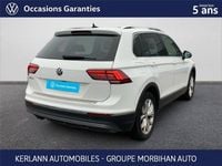 Occasion VW Tiguan Match 150 ch (110 kW) 2019 SUV