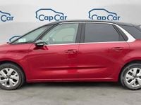 Occasion Citroën C4 SpaceTourer Feel 131 ch (96 kW) 2018 Rouge Monospace