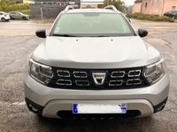 occasion Dacia Duster 4X4 1.5 DCI 115 CV EXTREME 4X4 Gris