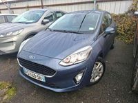 Occasion Ford Fiesta Business Edition 76 ch (55 kW) 2020 Bleu Berline