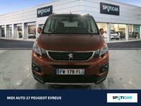 occasion Peugeot Rifter 1.5 Bluehdi 100ch S&s Standard Allure