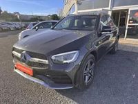 occasion Mercedes GLC220 ClasseD 9g-tronic X253 Amg Line 4-matic