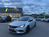 Occasion Opel Astra 124 ch (91 kW) 2020 Gris Berline