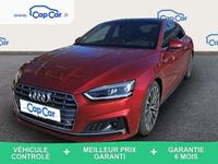 occasion Audi A5 II 2.0 TFSI 190 S-Tronic 7 Design S-Line