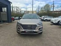 Occasion Hyundai Tucson 2020 Gris SUV