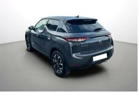 Nouvelle DS Automobiles DS3 Crossback E-Tense 2025 Noir SUV