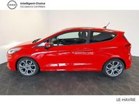 occasion Ford Fiesta V 1.0 EcoBoost 95ch Connect Business Nav 3p