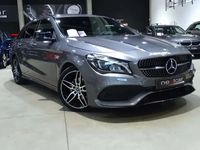 occasion Mercedes CLA200 Shooting Brake d AMG 7GTRONIC *LED-NAVI-PTS-CAMERA*