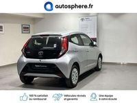 occasion Toyota Aygo 1.0 VVT-i 72ch x-play x-shift 5p MY20