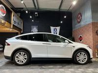 occasion Tesla Model X P100dl - 100 Kwh Ludicrous Dual Motor Performance