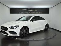 Occasion Mercedes CLA200 AMG line 163 ch (119 kW) 2019 Coupé