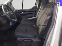 Occasion Ford Transit Custom 2023 Gris Berline