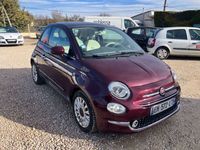 occasion Fiat 500 0.9 8V 85 ch TwinAir LOUNGE