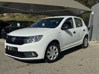 Occasion Dacia Sandero Ambiance 73 ch (53 kW) 2018 Blanc Berline