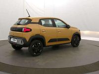 Occasion Dacia Spring Extreme 47 kW (65 ch) 2024 Beige Citadine